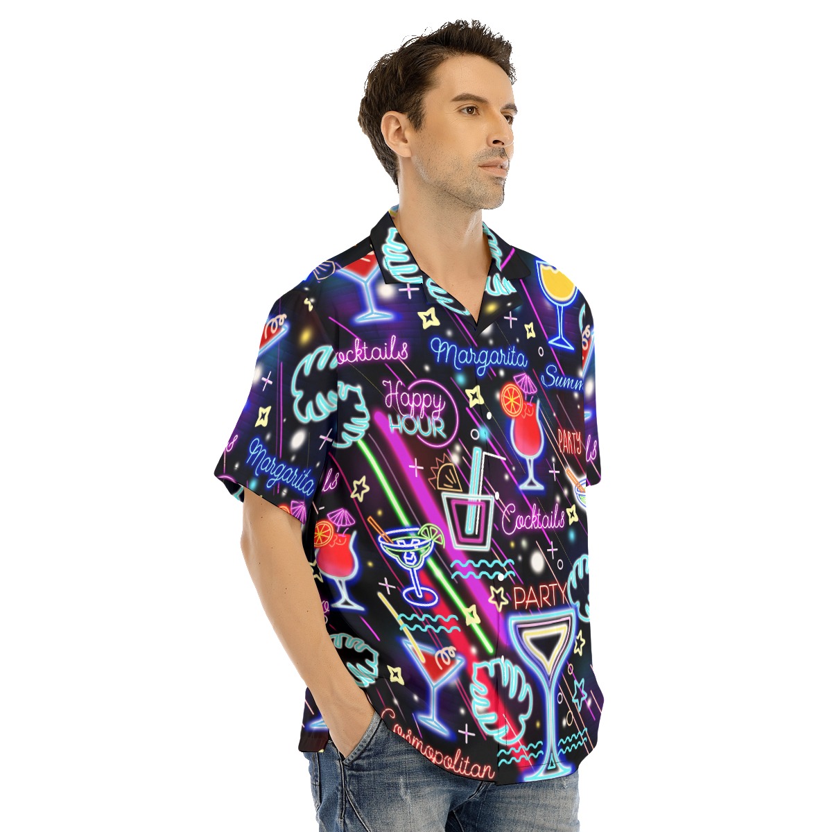 Margarita Hawaiian Shirt