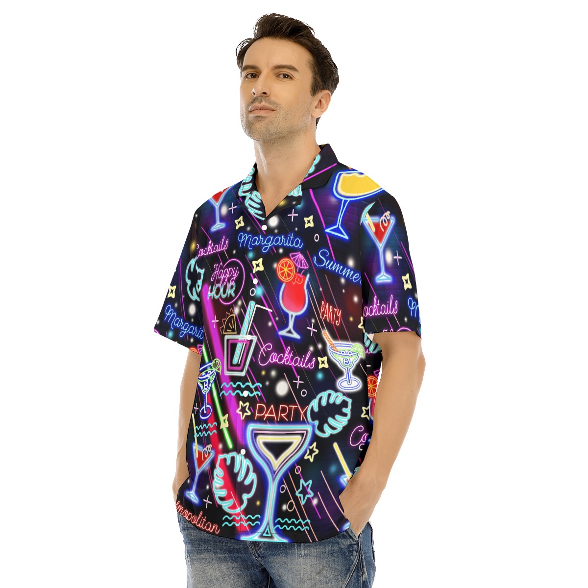 Margarita Hawaiian Shirt