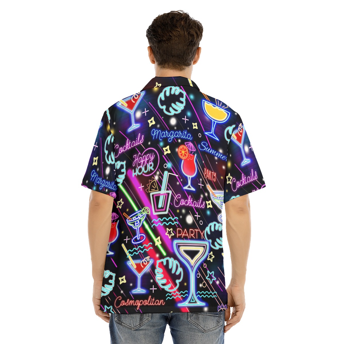 Margarita Hawaiian Shirt