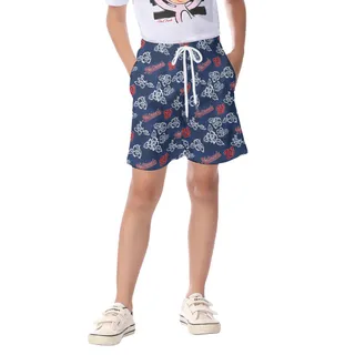 Washington Nationals Hawaiian Shorts For Kids