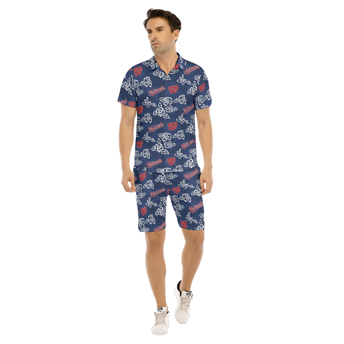 Washington Nationals Hawaiian Set - variant image 1