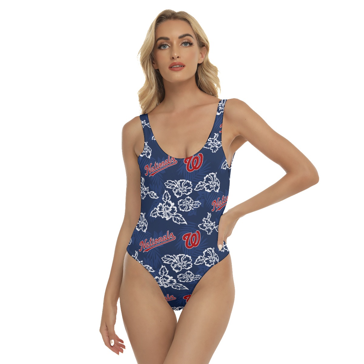 Washington Nationals Summer Swimsuit - variant image 1