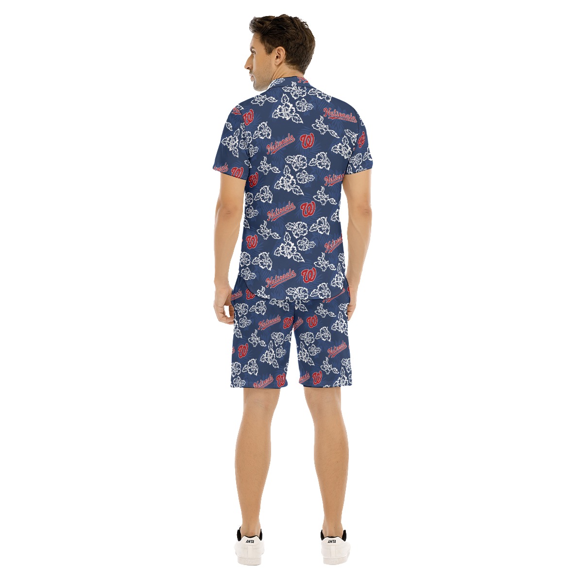 Washington Nationals Hawaiian Set