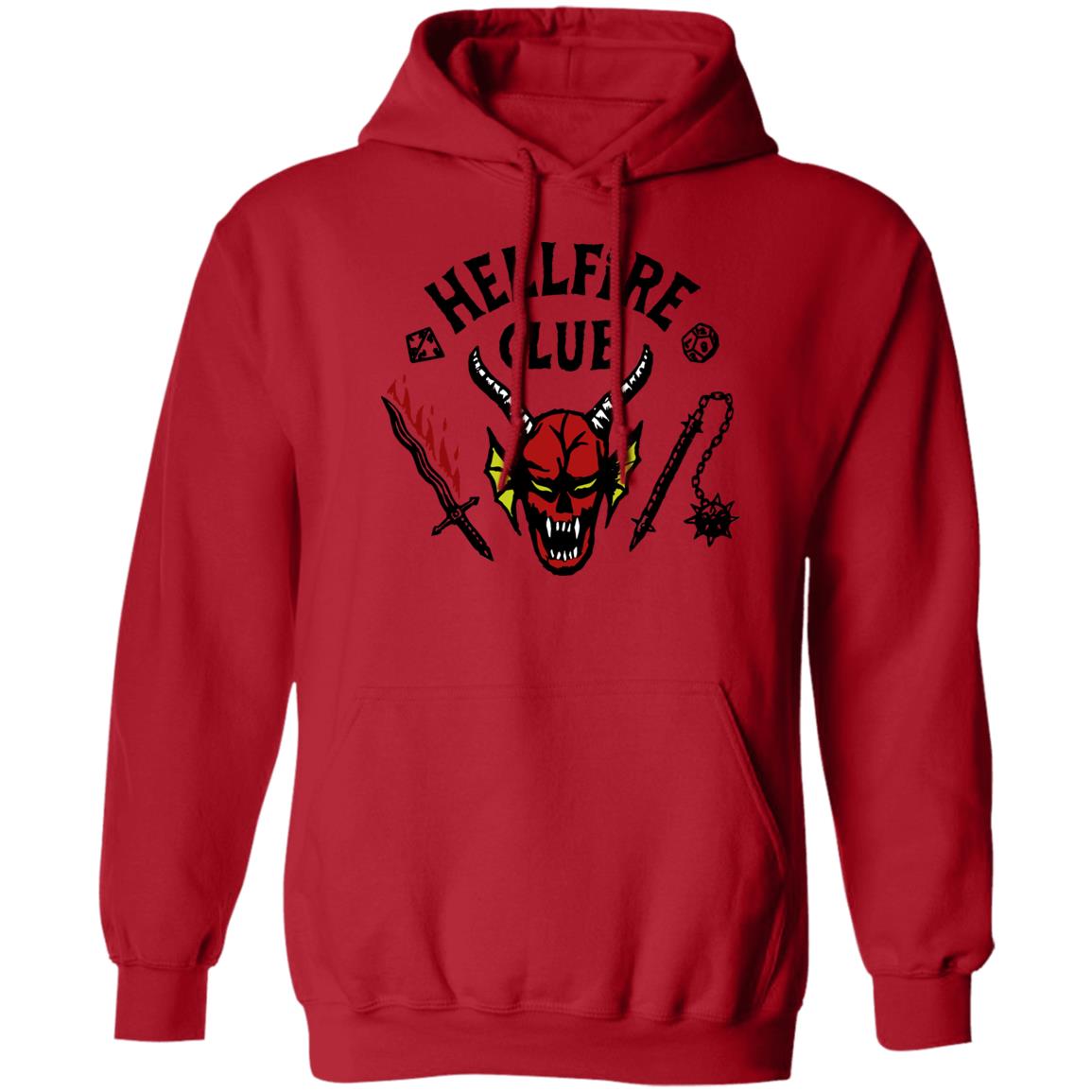 Hellfire Club Hoodie - variant image 1