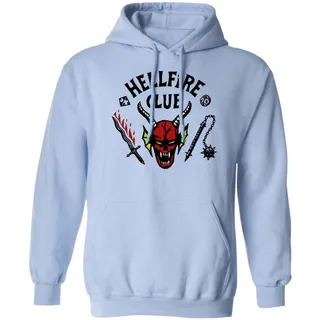 Hellfire Club Hoodie – Irish Green