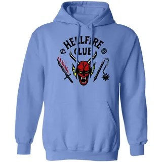 Hellfire Club Hoodie – Dark Heather
