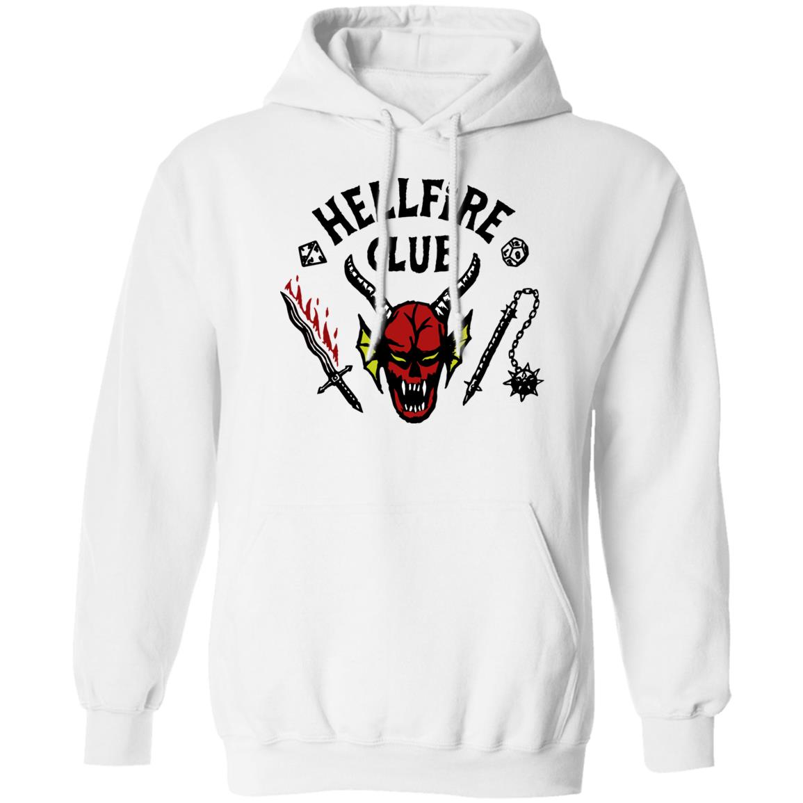 Hellfire Club Hoodie