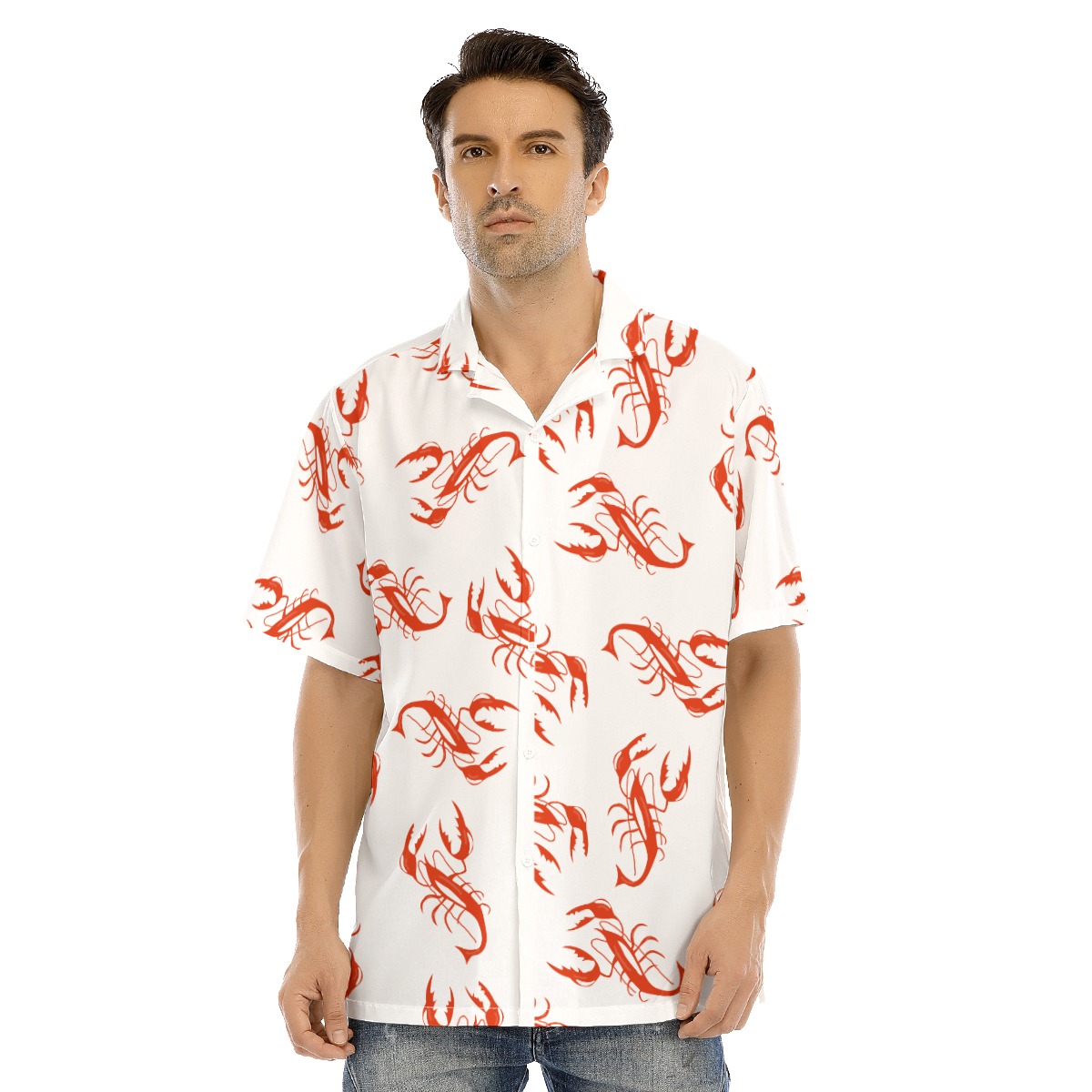 Seinfeld Hawaiian Men Shirt - variant image 1