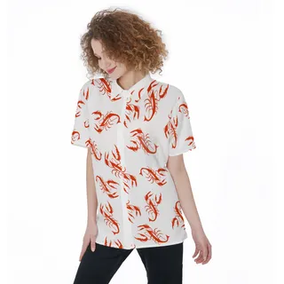 Seinfeld Hawaiian Women Shirt