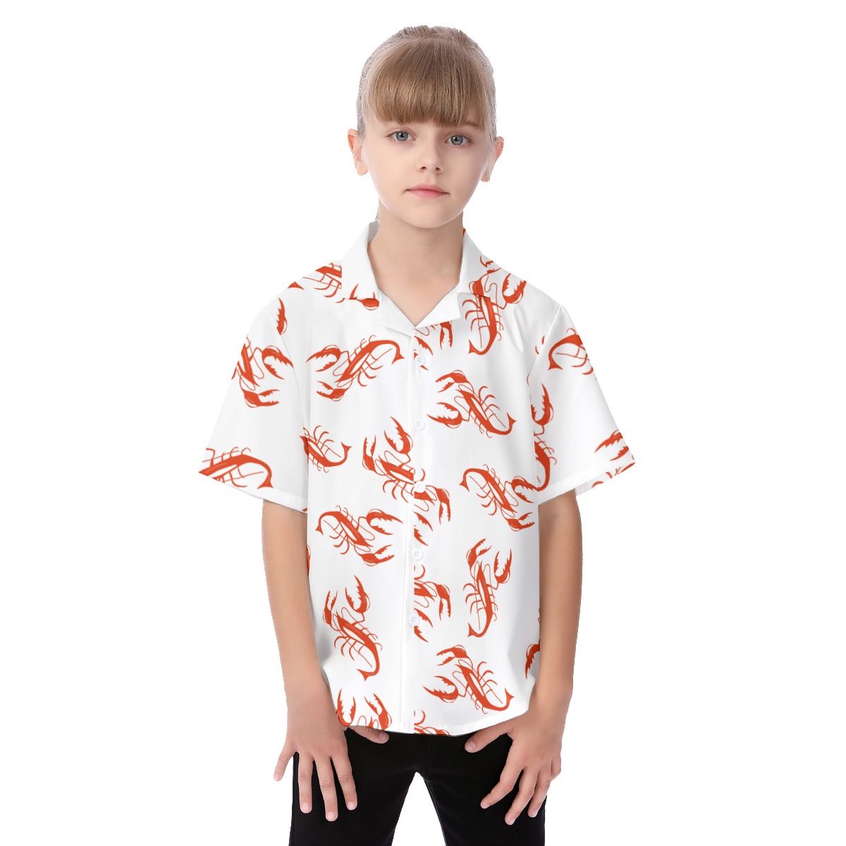 Seinfeld Hawaiian Shirt For Kids - variant image 1