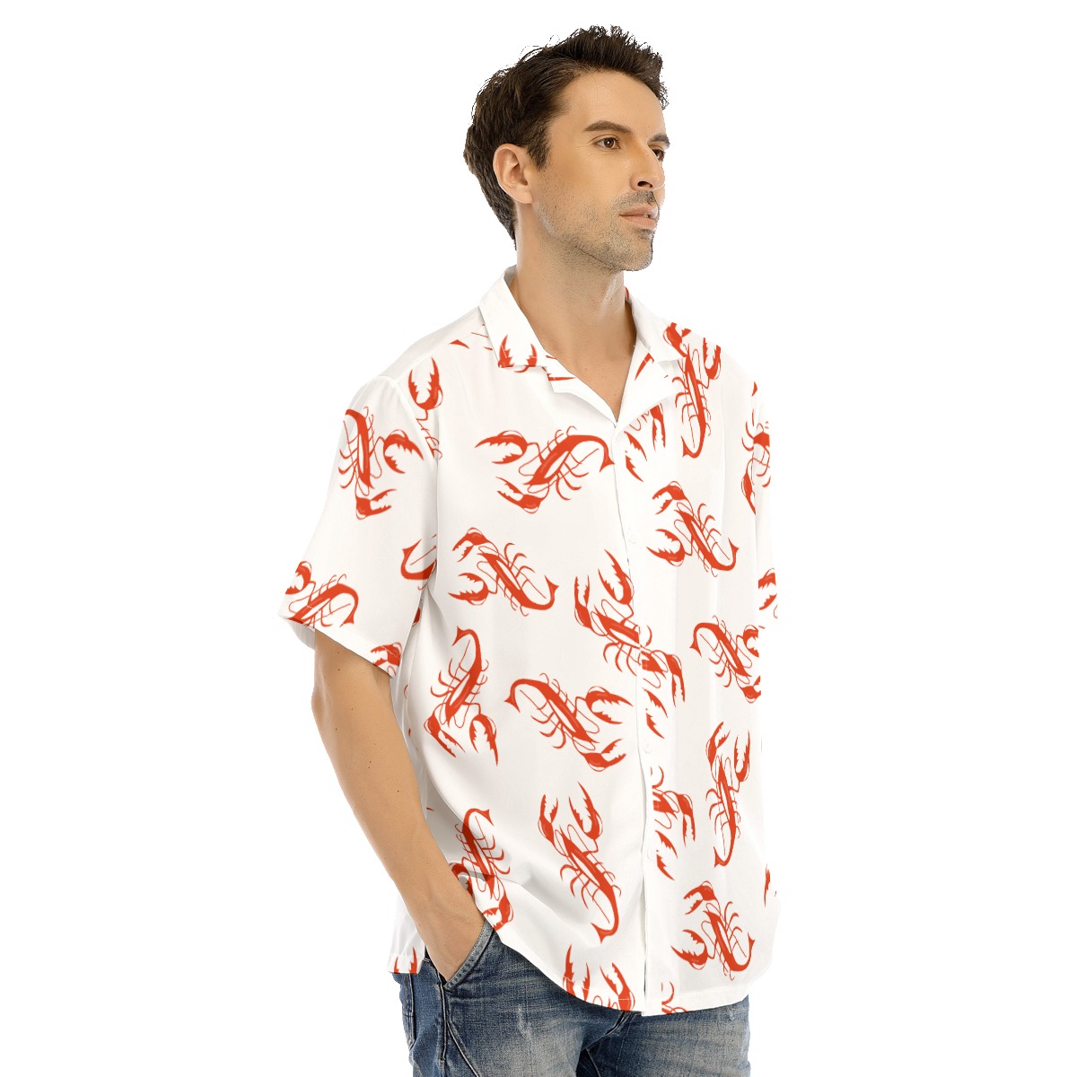 Seinfeld Hawaiian Men Shirt