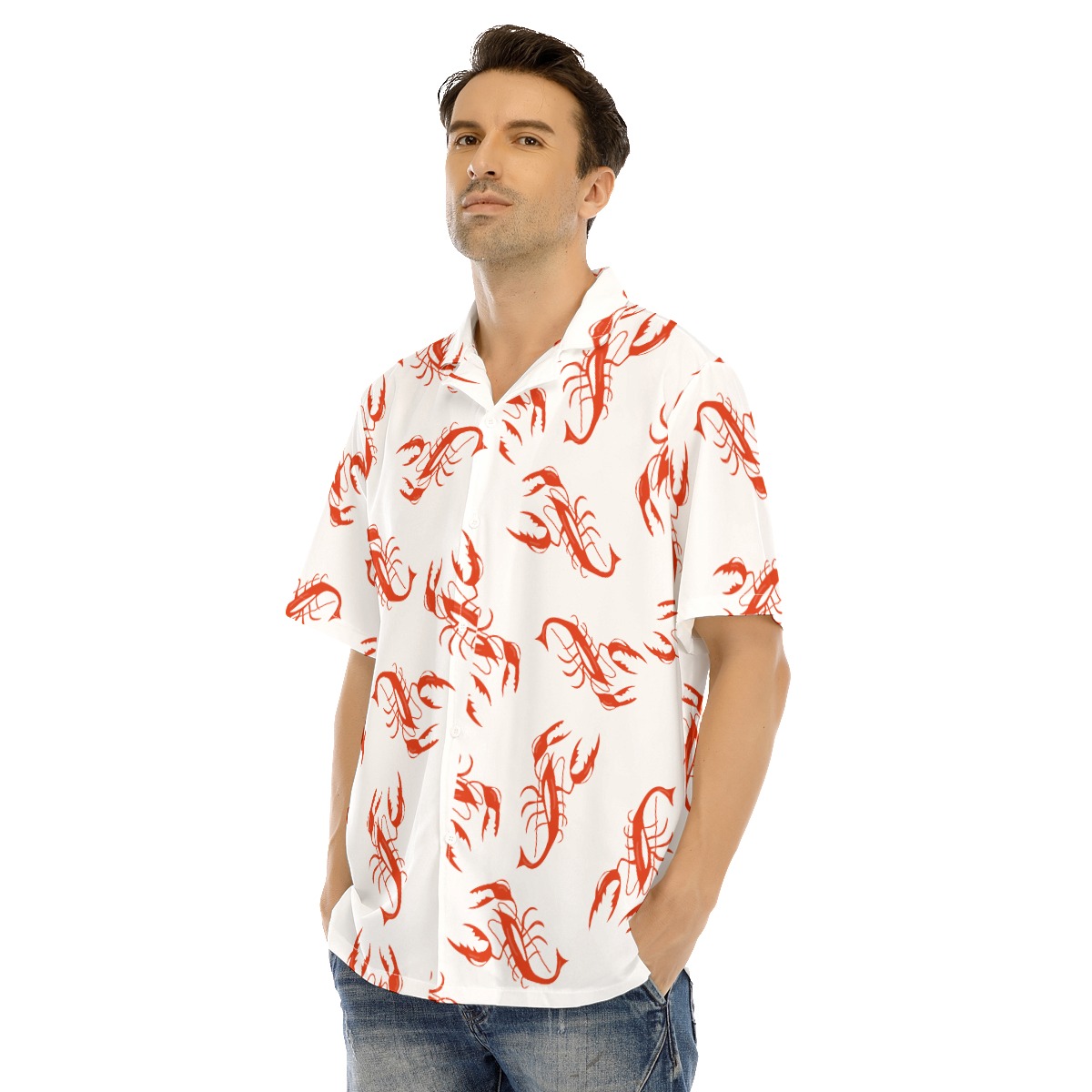 Seinfeld Hawaiian Men Shirt