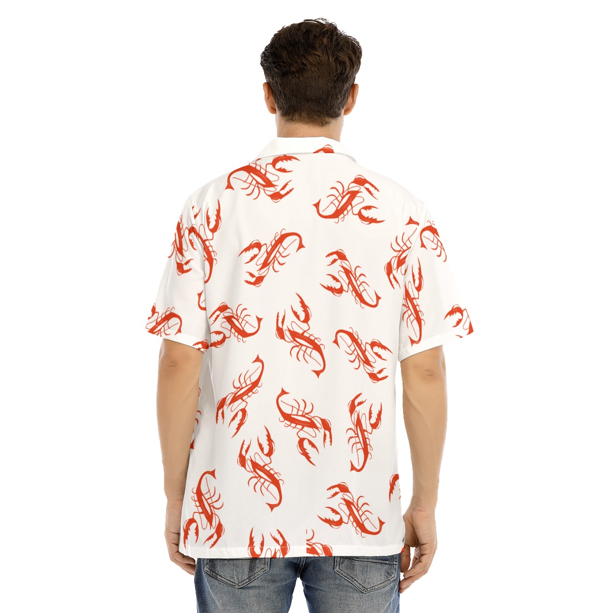 Seinfeld Hawaiian Men Shirt