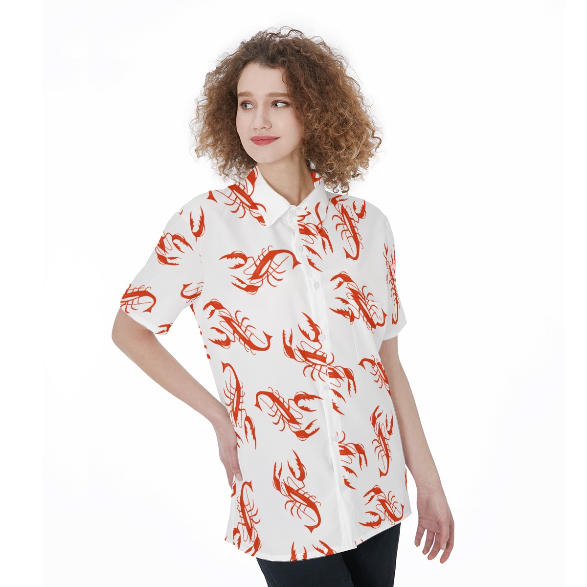 Seinfeld Hawaiian Women Shirt
