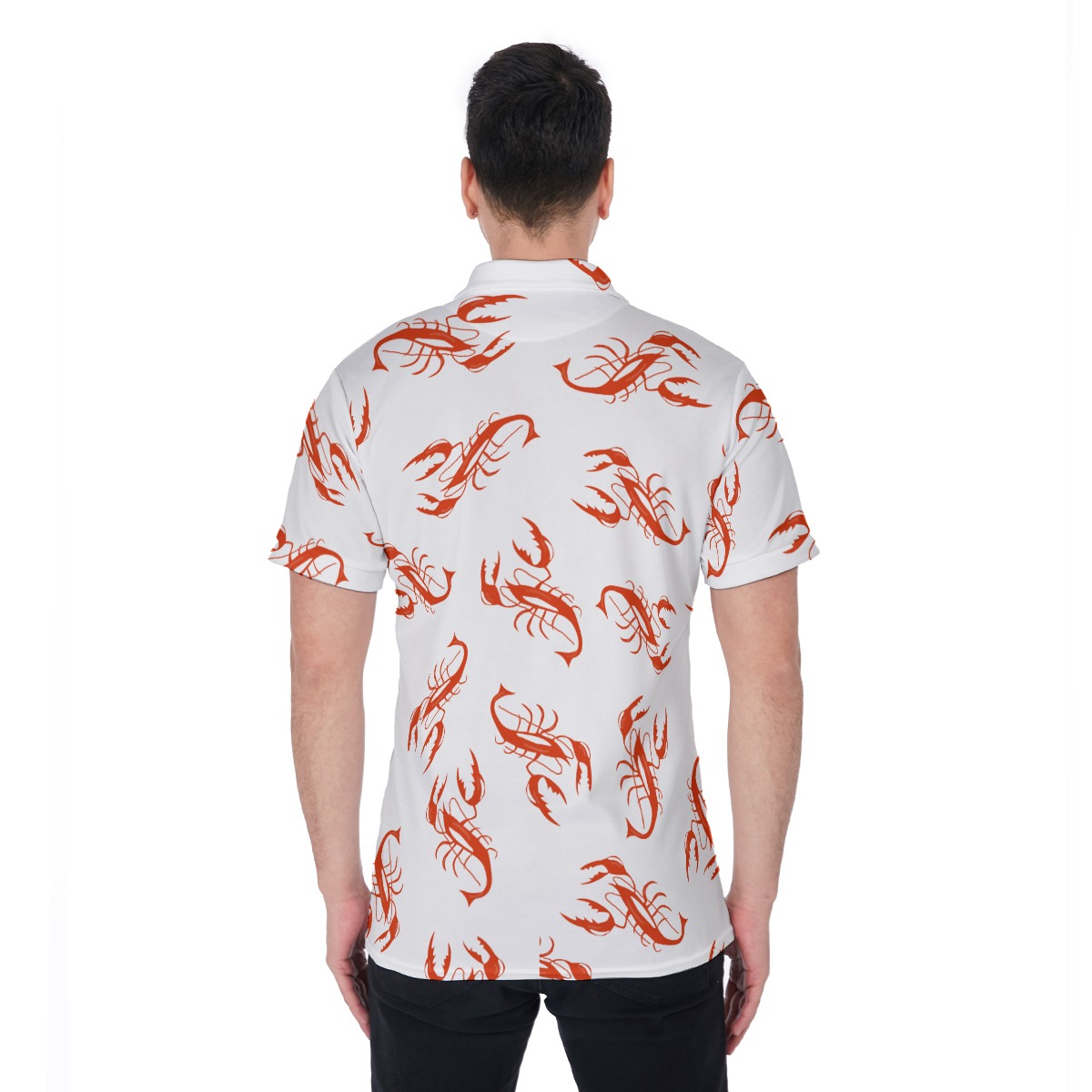 Seinfeld Polo Hawaiian Shirt