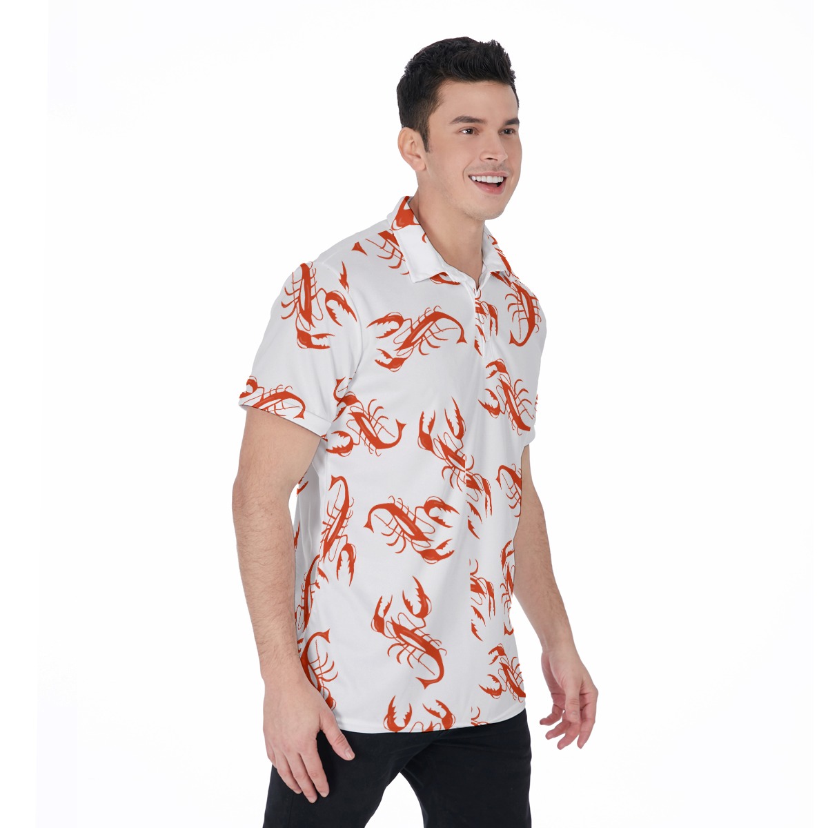 Seinfeld Polo Hawaiian Shirt