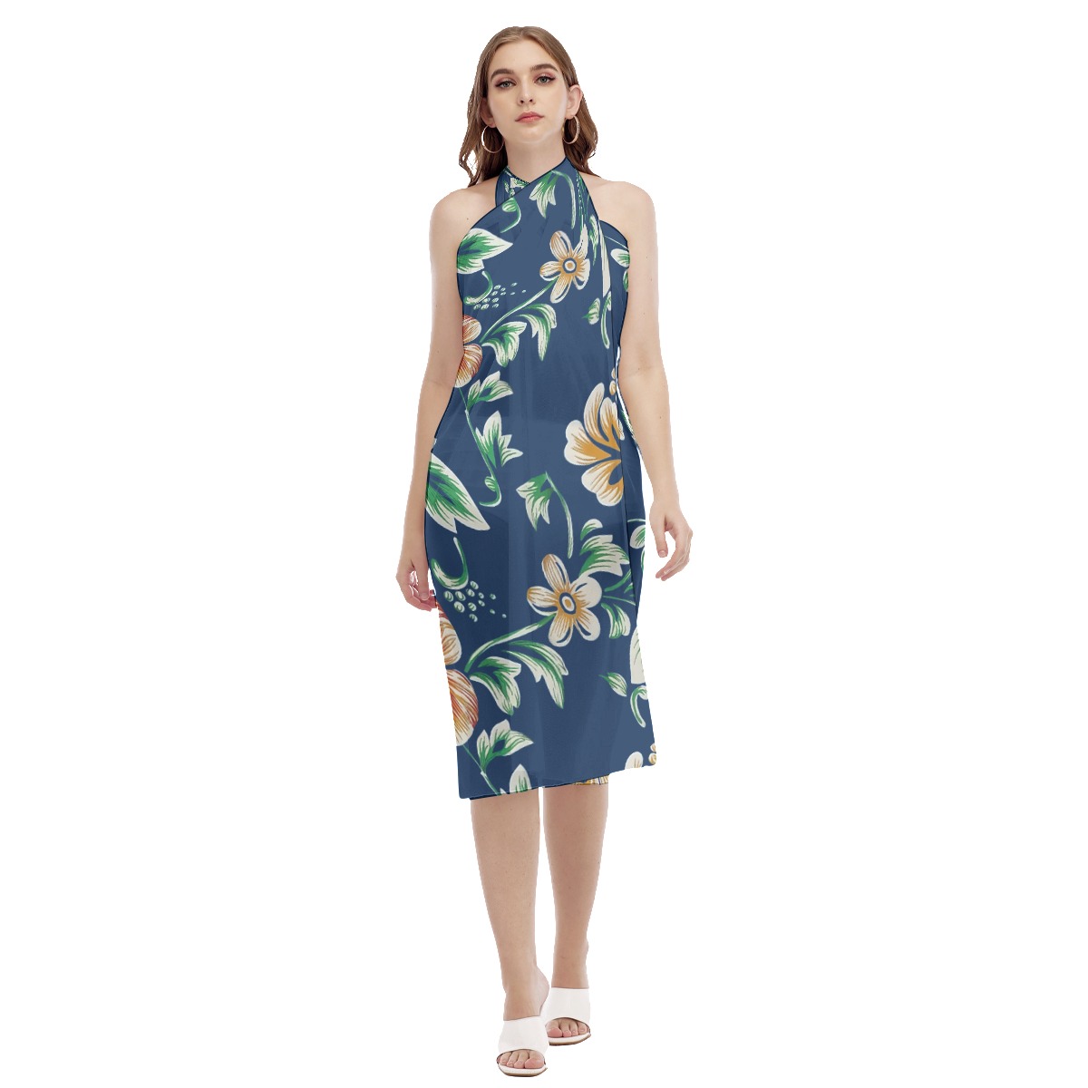 Best Aloha Beach Dress For Women - variant image 1