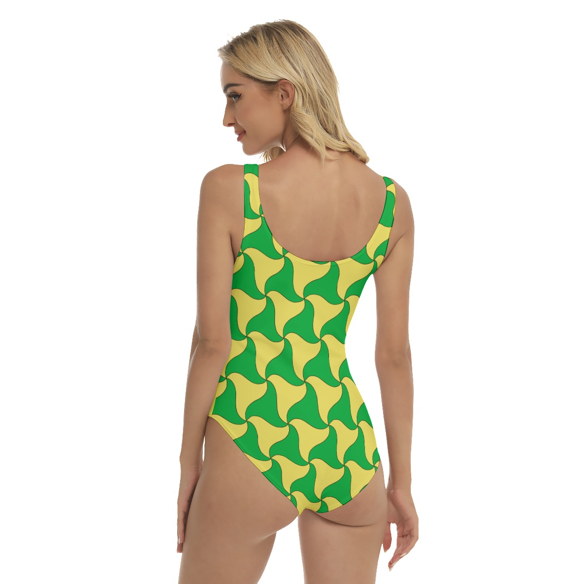 Funny Hawaiian Swimsuit For Women