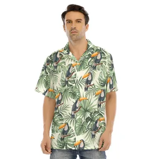 Toucan Hawaiian Shirt