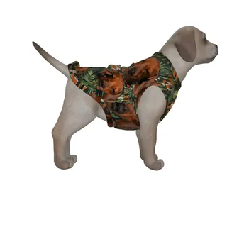 Dachshund Dog Lover Hawaiian Tank Top For Dogs