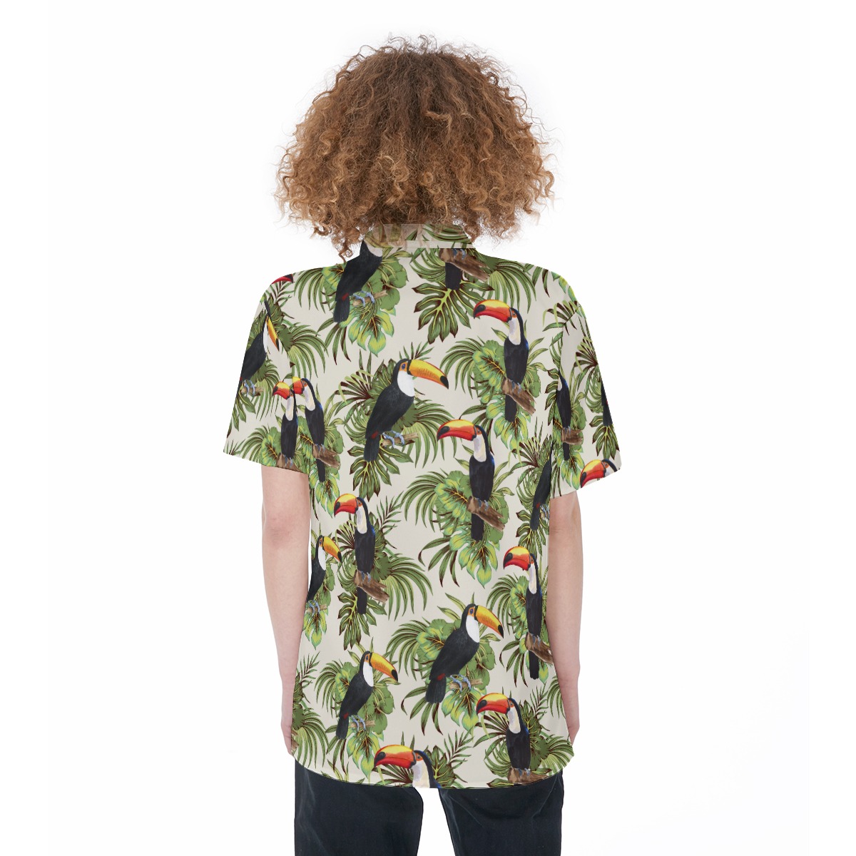 Best Toucan Tropical Summer Shirt For Women