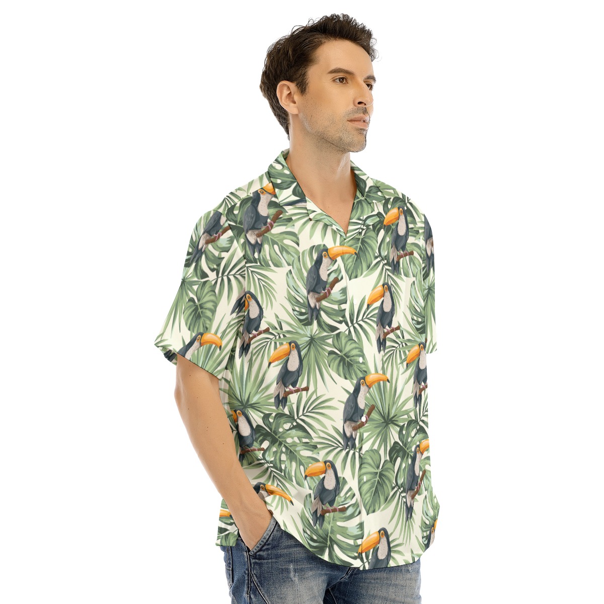 Toucan Hawaiian Shirt