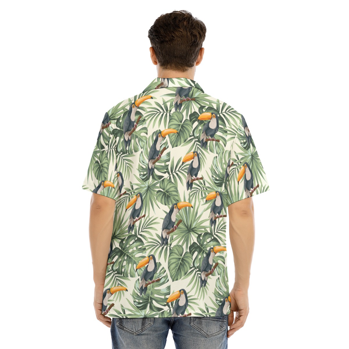 Toucan Hawaiian Shirt