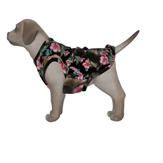 Donkey Hawaiian Dog's Tank Top