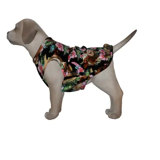 Matching Cow Beach Dog's Tank Top