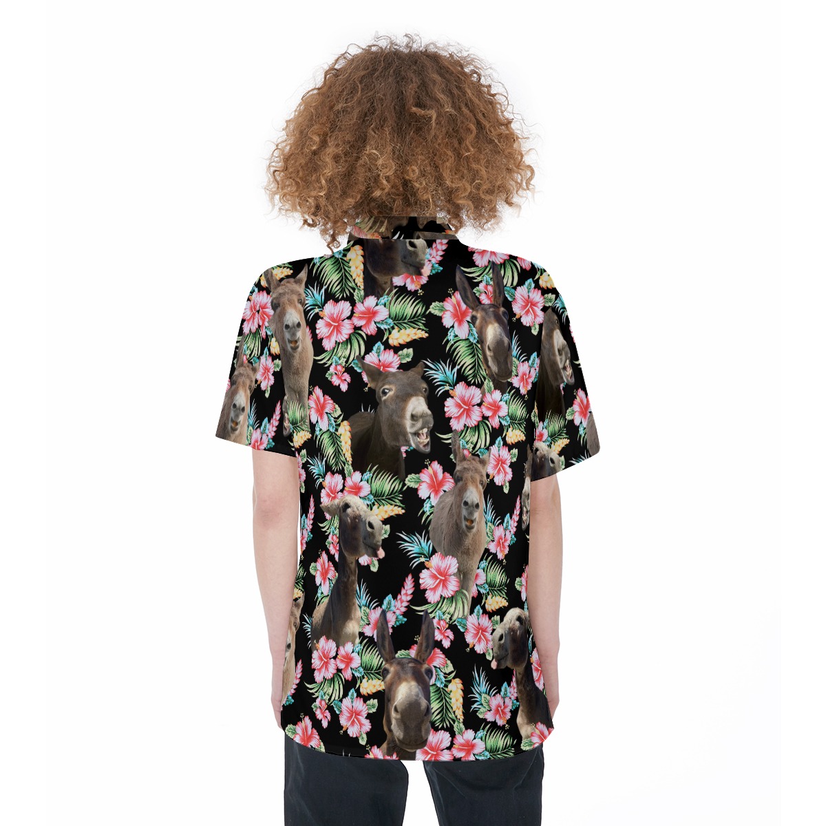 Best Donkey Beach Shirt For Women