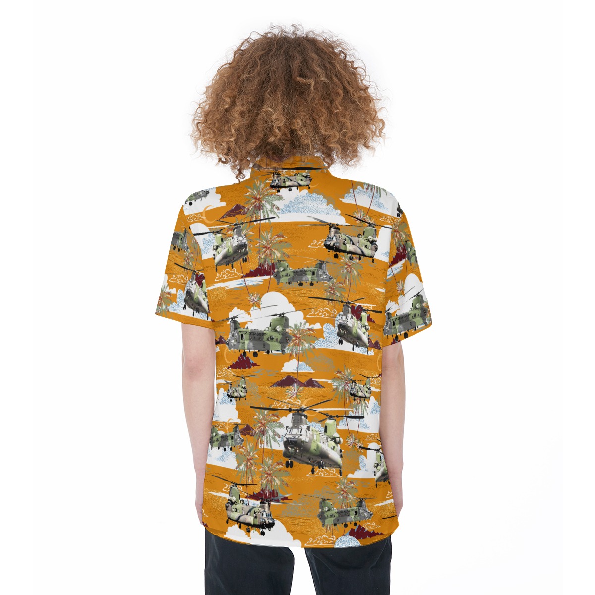 Women's Tactical Hawaiian Shirt