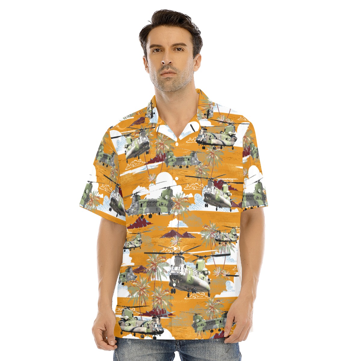 Best Tactical Hawaiian Shirt For Men