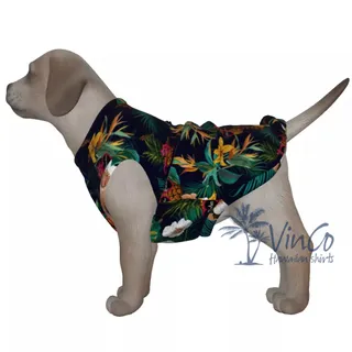 Aloha Beaches Shirt Matching For Pets