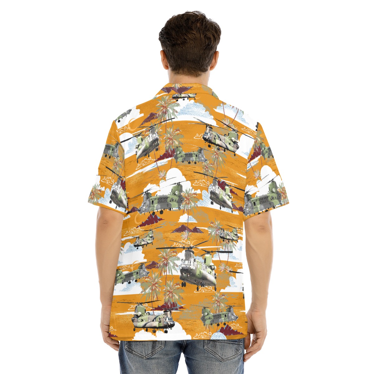 Best Tactical Hawaiian Shirt For Men