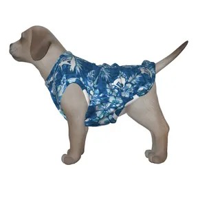 Surfing Aloha Tank Top For Pets