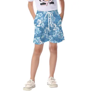 Surf Hawaiian Summer Shorts For Kids