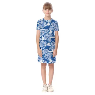 Matching Kayak Beach Dress For Girls
