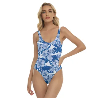 Kayak Aloha One-piece Swimsuit