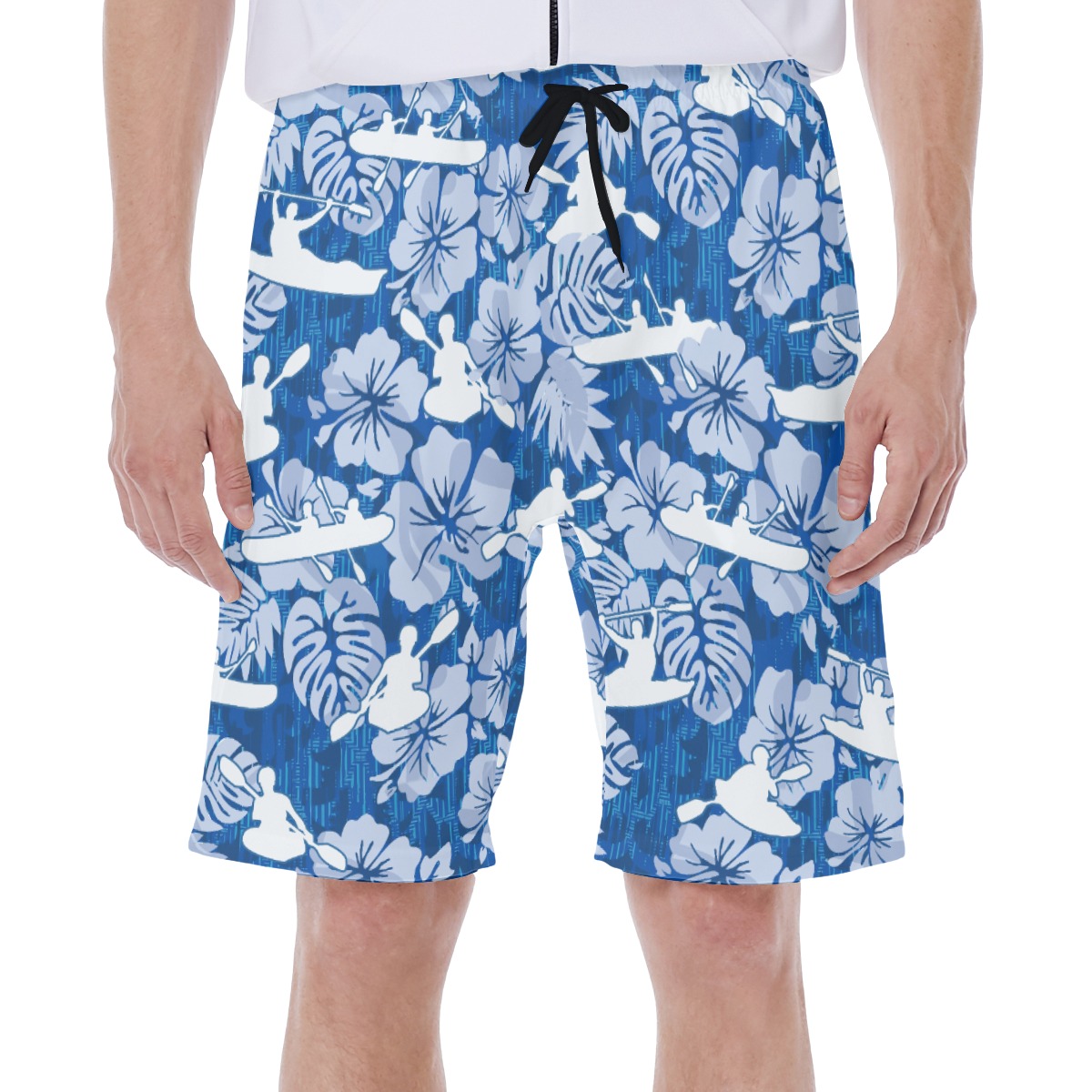 Kayak Vintage Shorts For Men