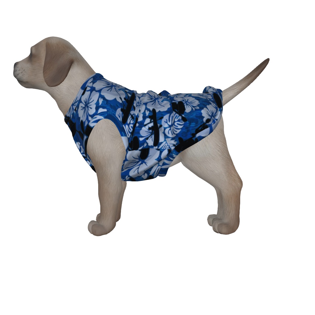 Matching Kayak Shirt For Pets - variant image 1