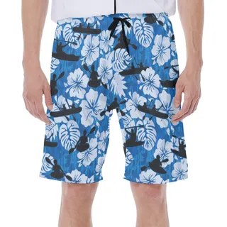 Kayak Aloha Shorts For Men