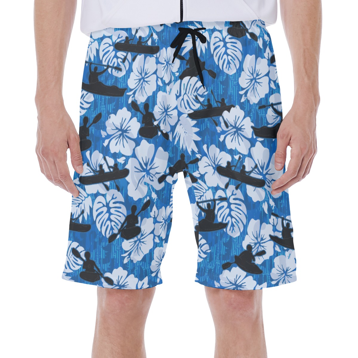 Kayak Aloha Shorts For Men - variant image 1