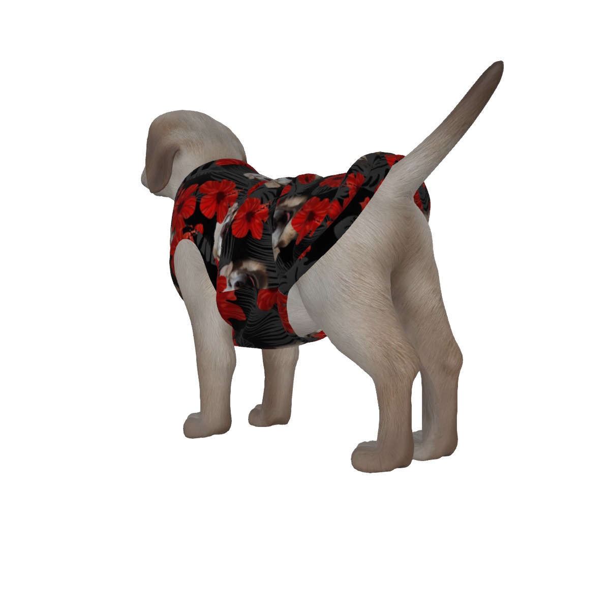 Golden Retriever Tank Top For Dogs