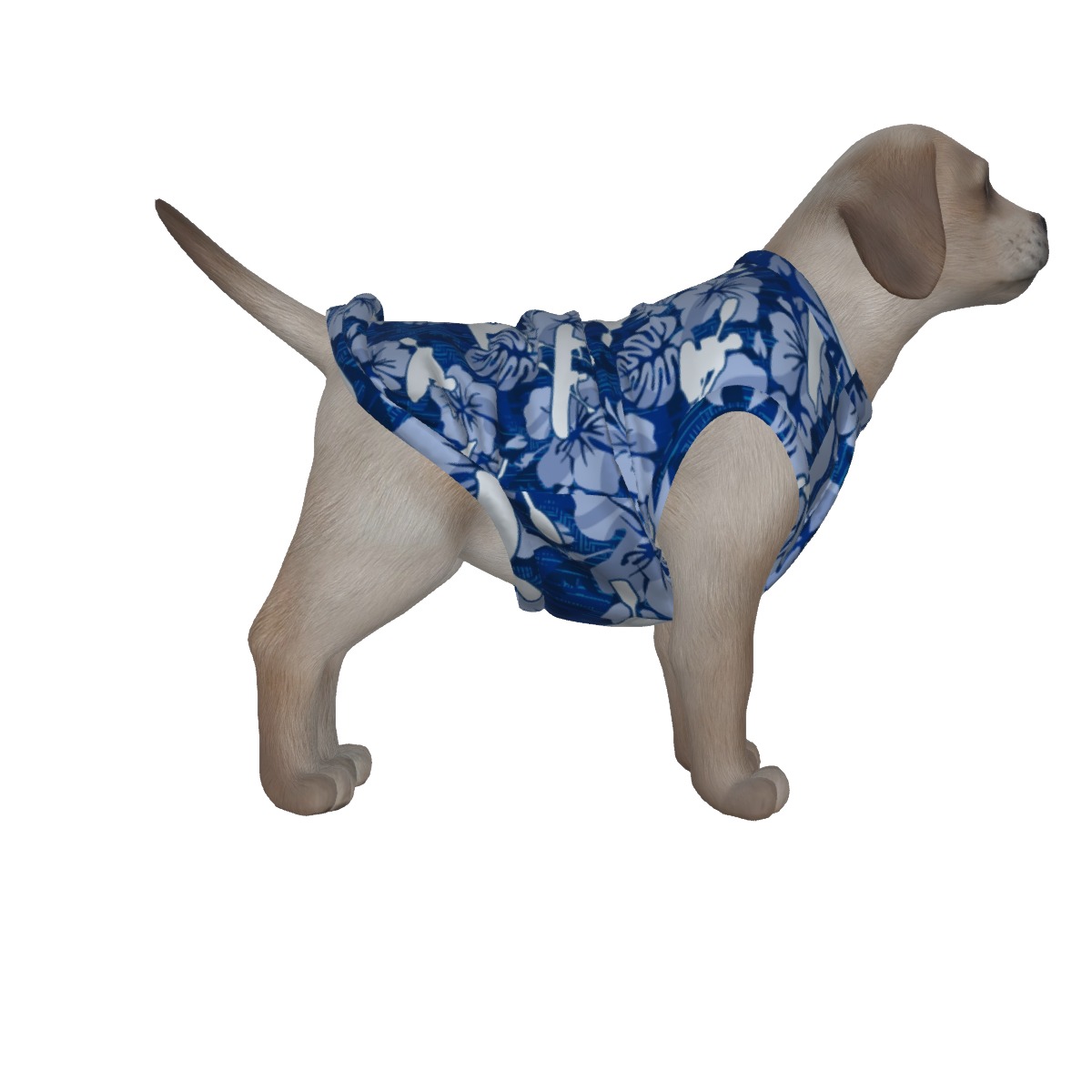 Kayak Tank Top For Dogs
