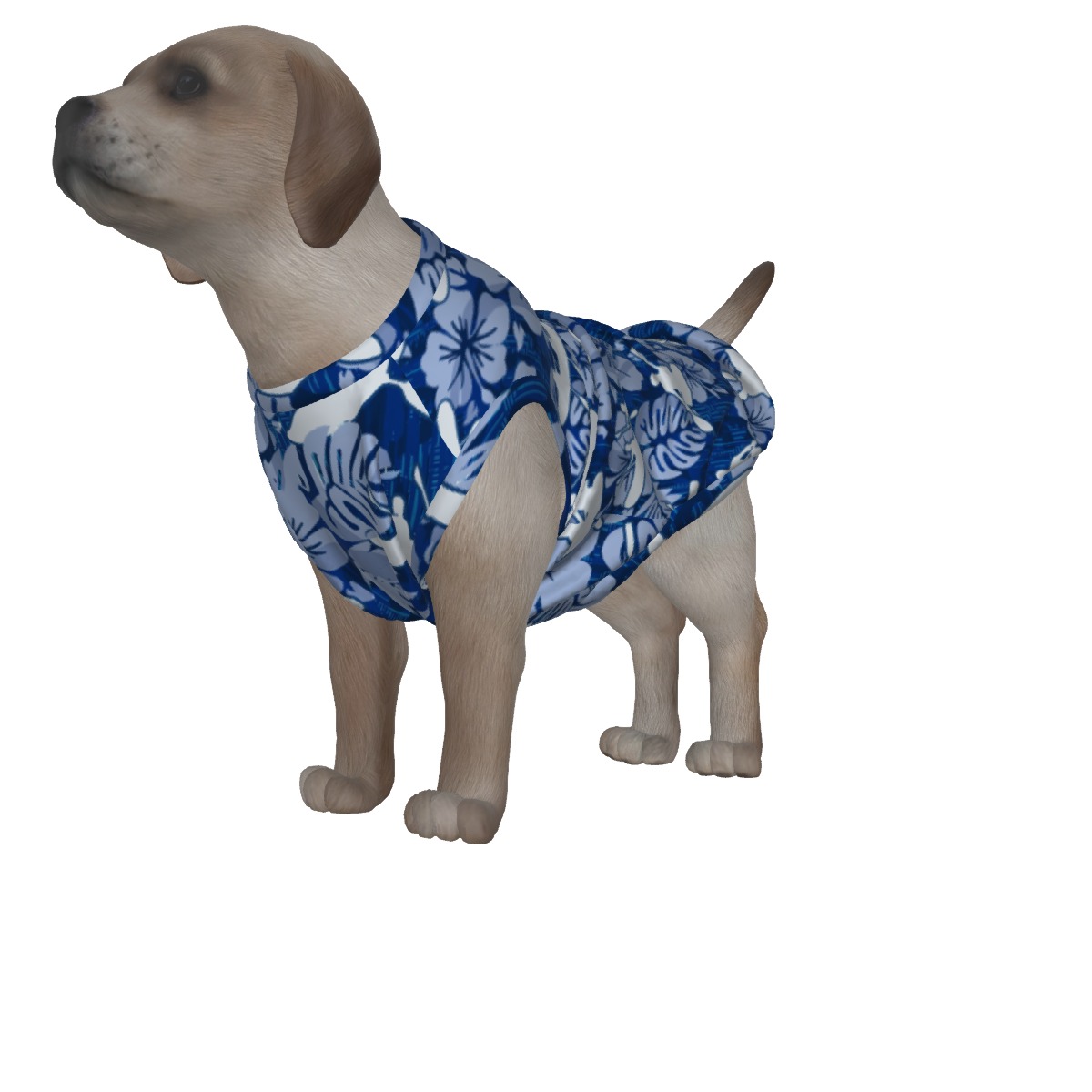 Kayak Tank Top For Dogs