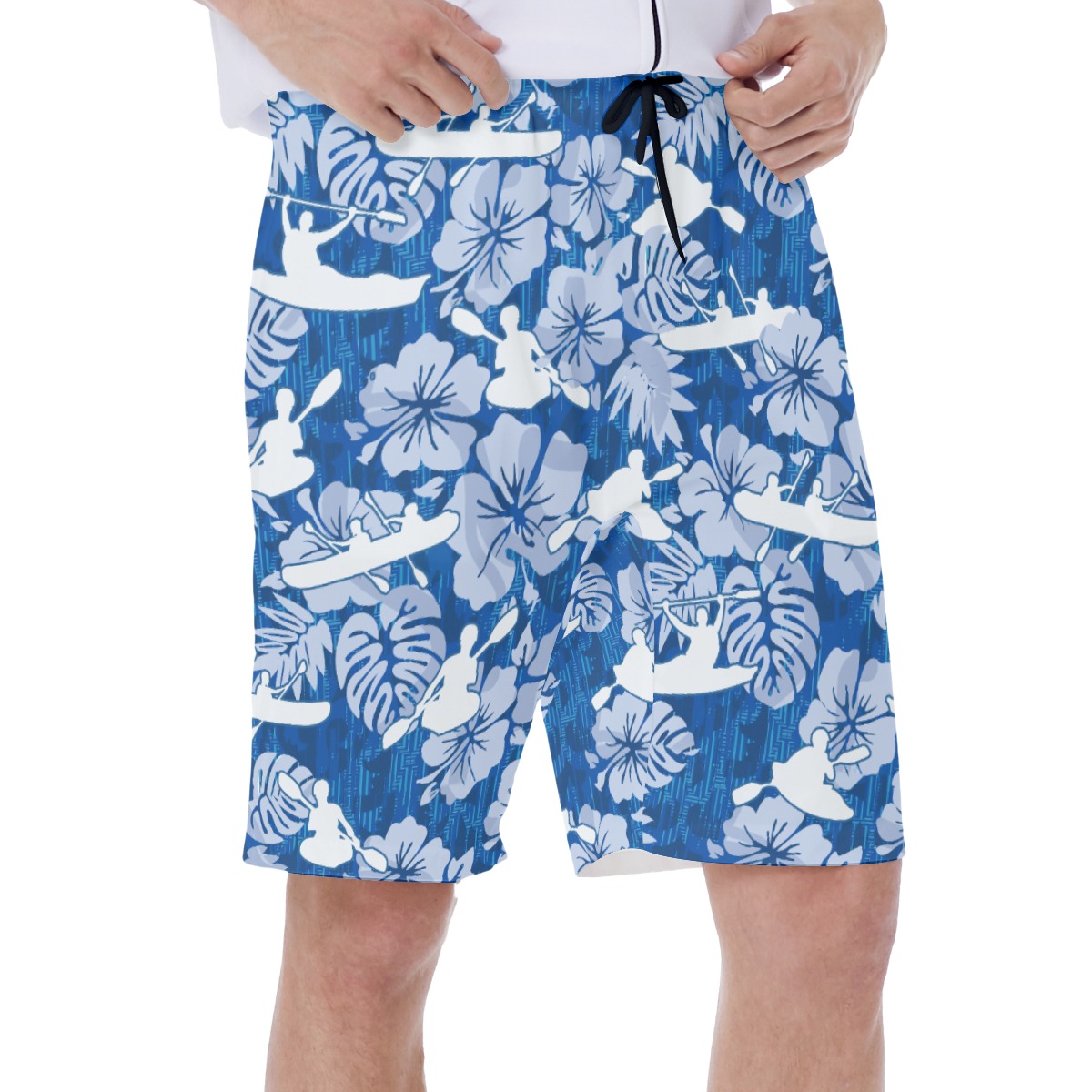 Kayak Vintage Shorts For Men