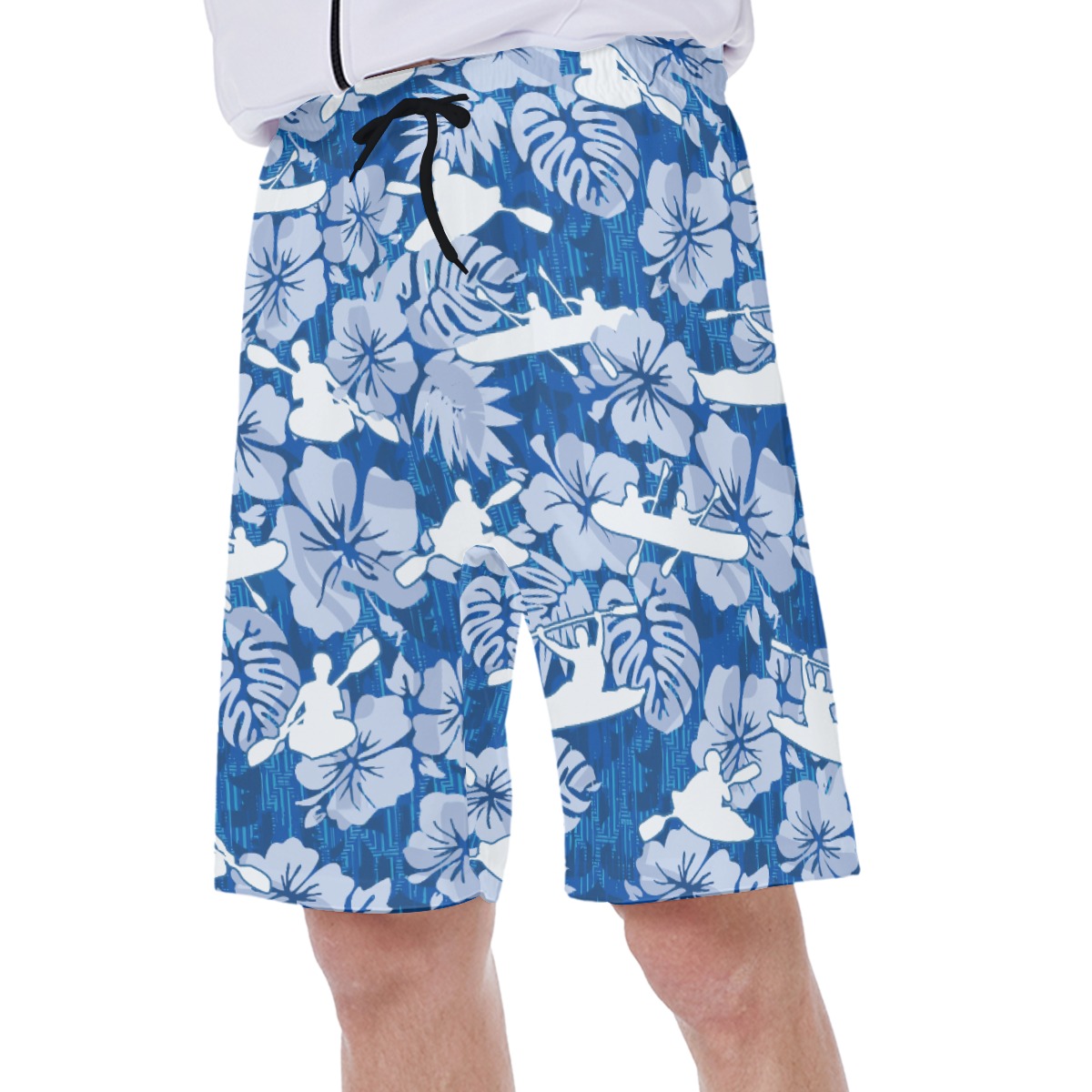 Kayak Vintage Shorts For Men