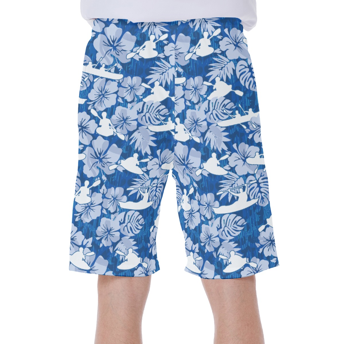 Kayak Vintage Shorts For Men