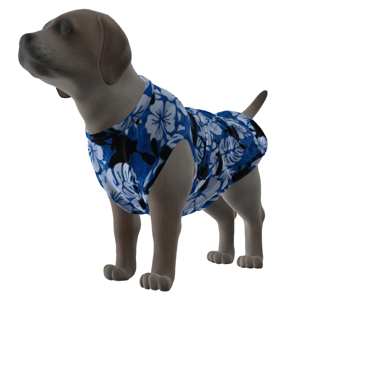 Matching Kayak Shirt For Pets