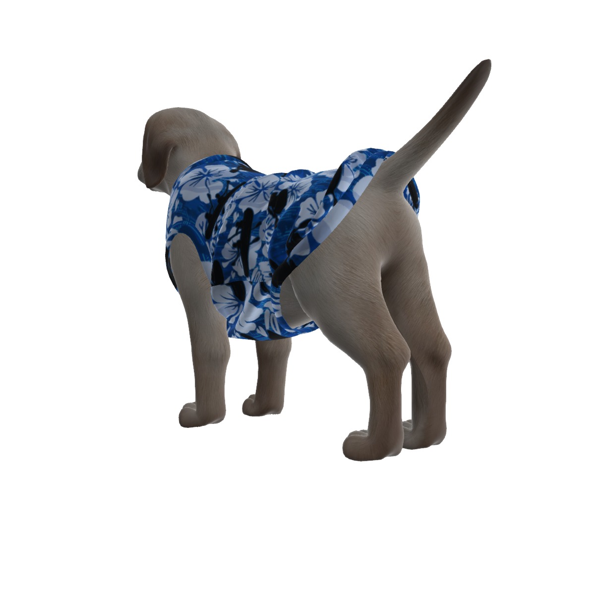 Matching Kayak Shirt For Pets